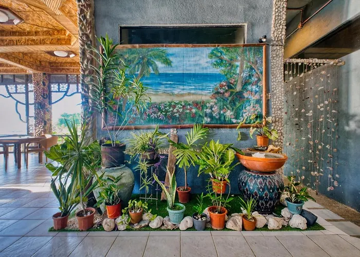 Hotel Pilar Pilapil *