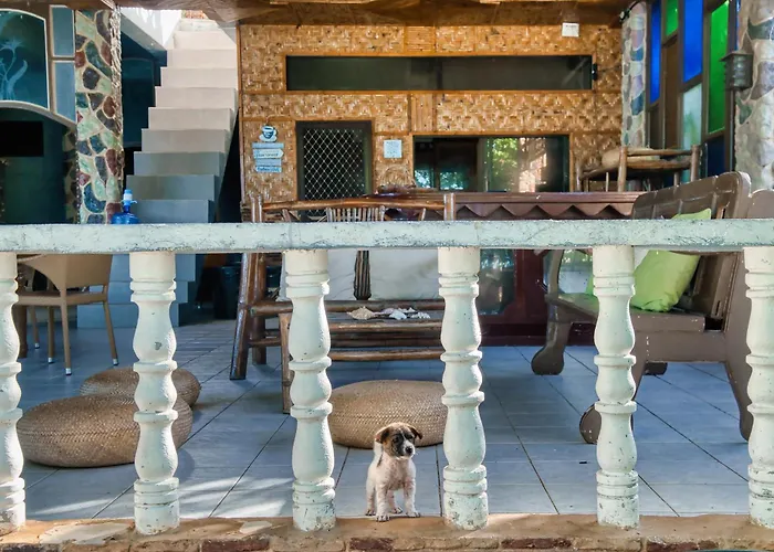 Hotel Pilar Pilapil *